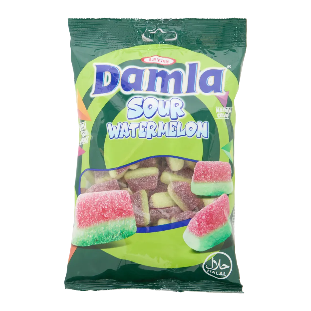 Tayas Damla Fruchtgummi