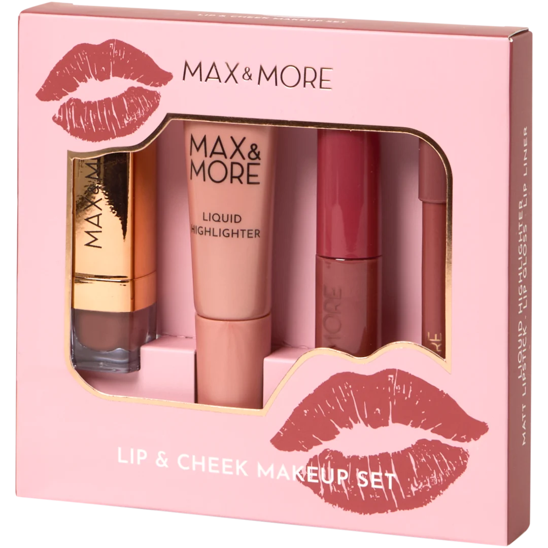 Maquillage Max & More