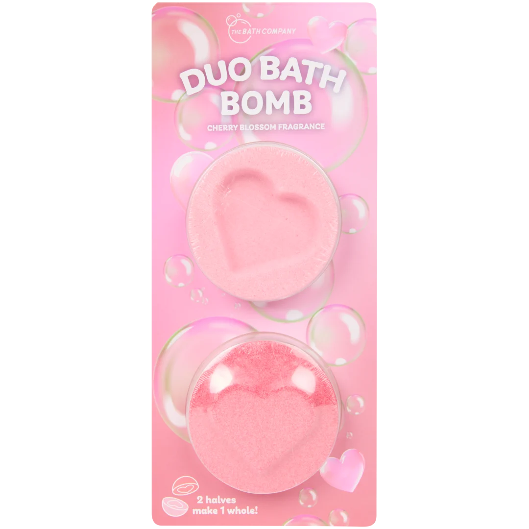 Duo šumivá guľa The Bath Company 1