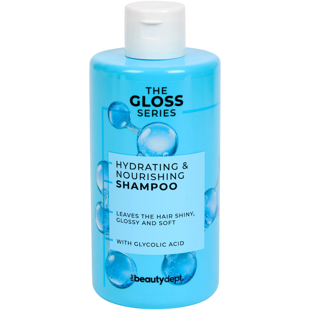 Shampoo The Beauty Dept. The Gloss Series 1
