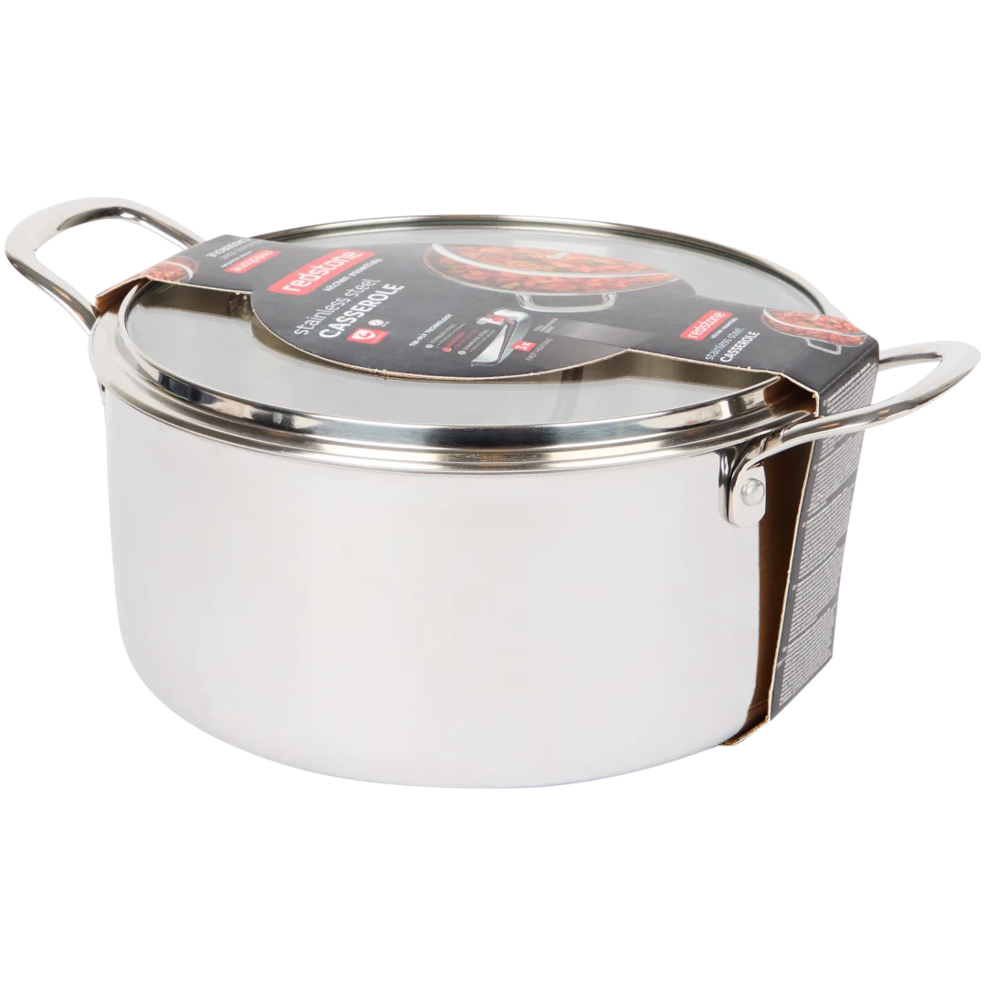 Casseruola Redstone