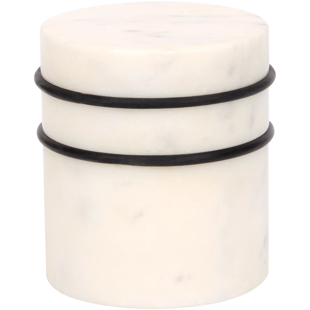 Marmurowy odbojnik do drzwi 1