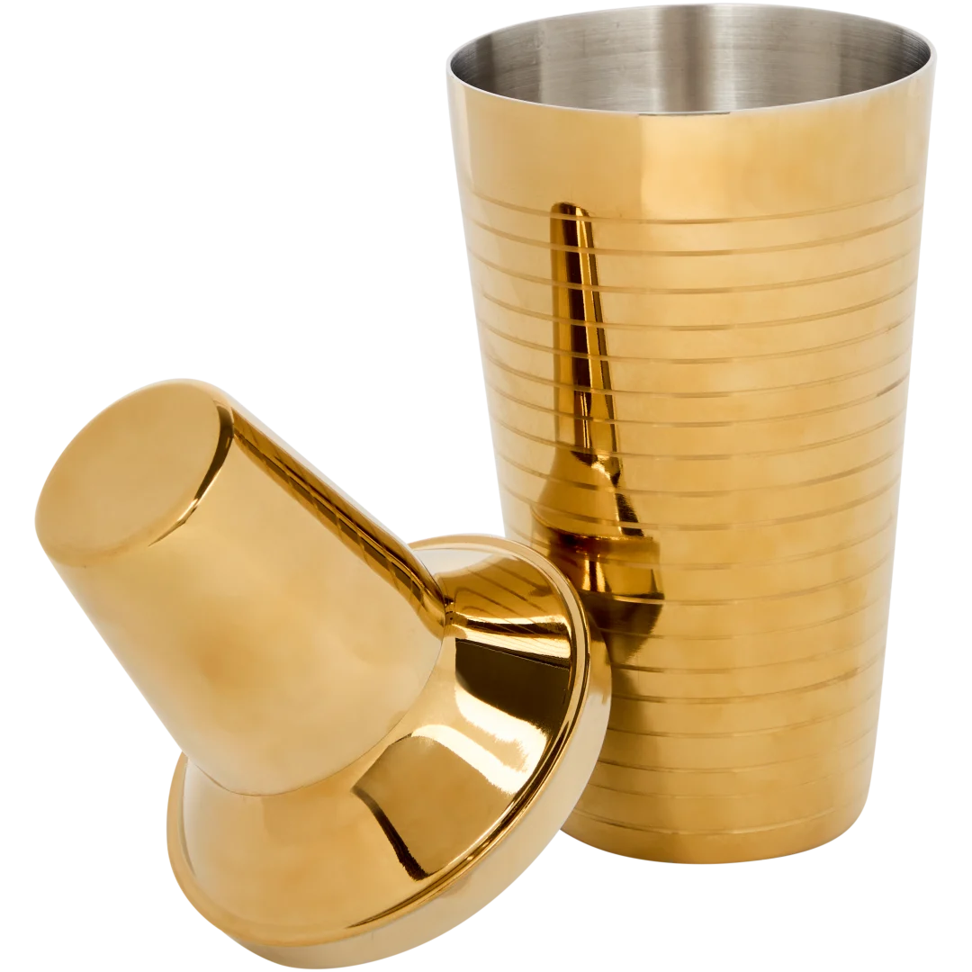 Shaker da cocktail in acciaio inox 2