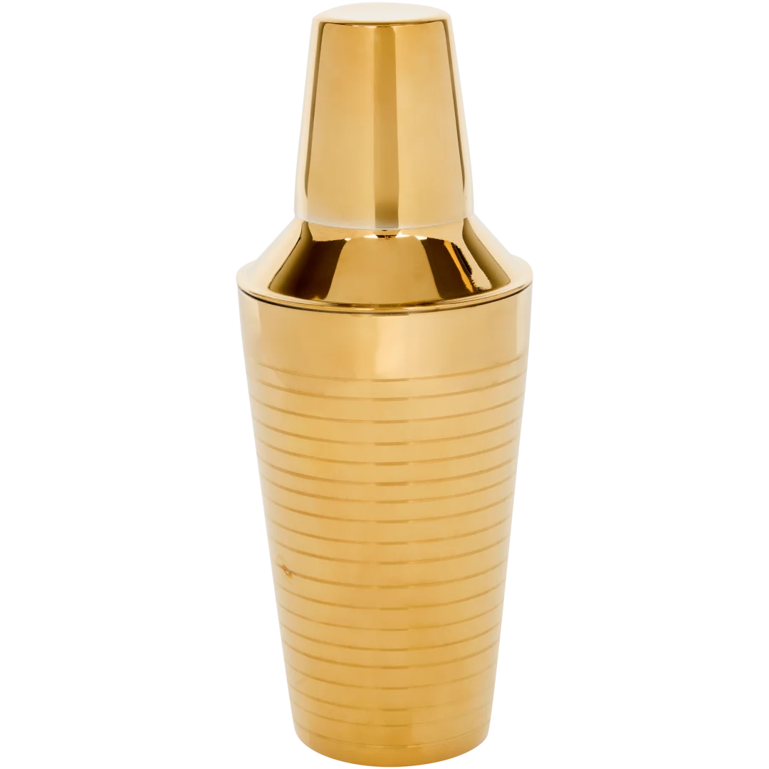 Shaker da cocktail in acciaio inox 1