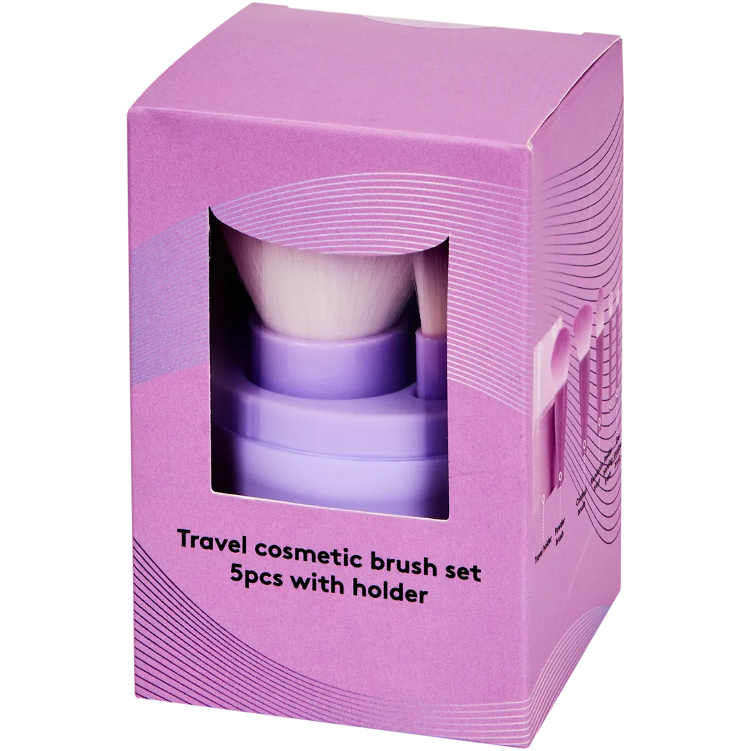 Make-up kwastenset 3