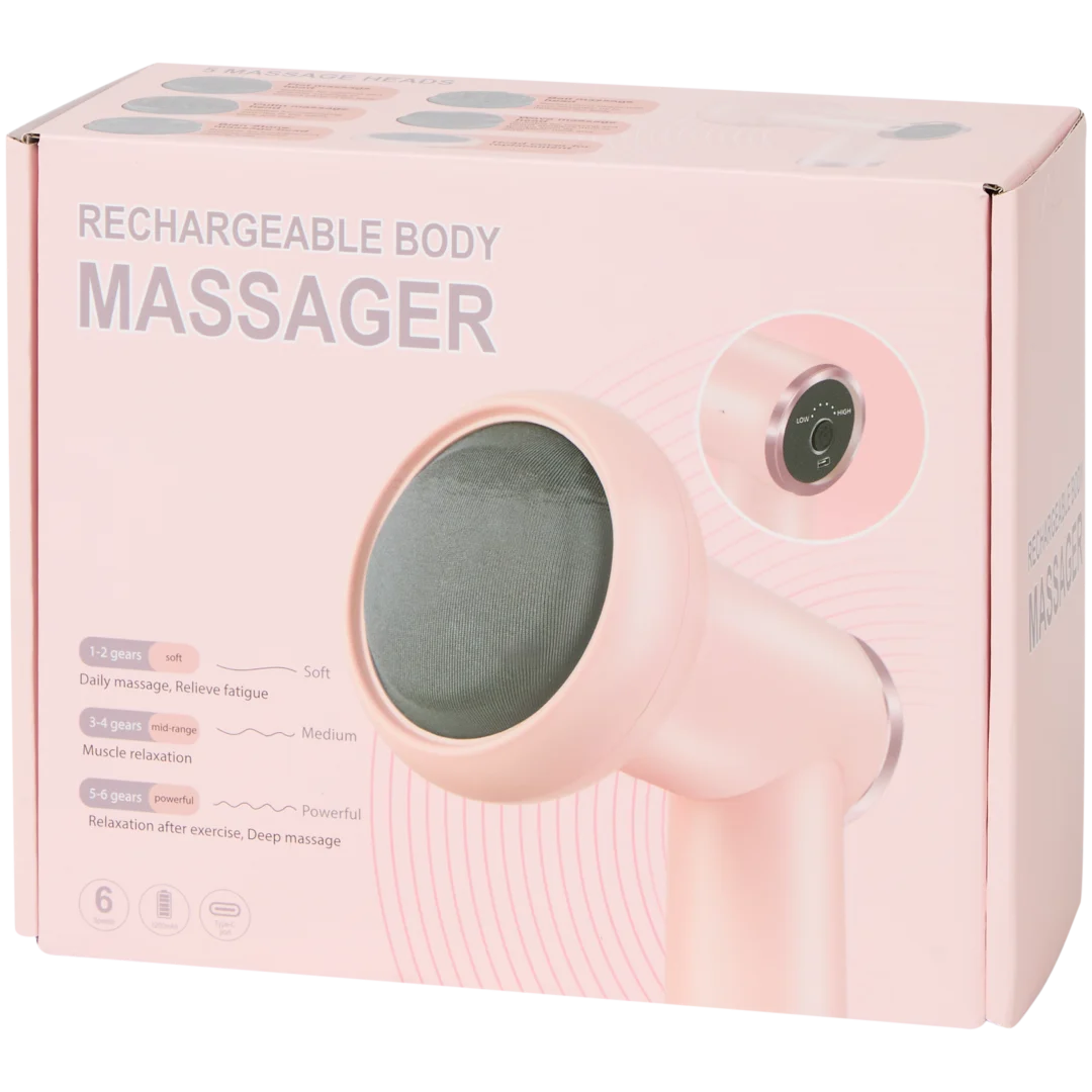 Massaggiatore elettrico 1