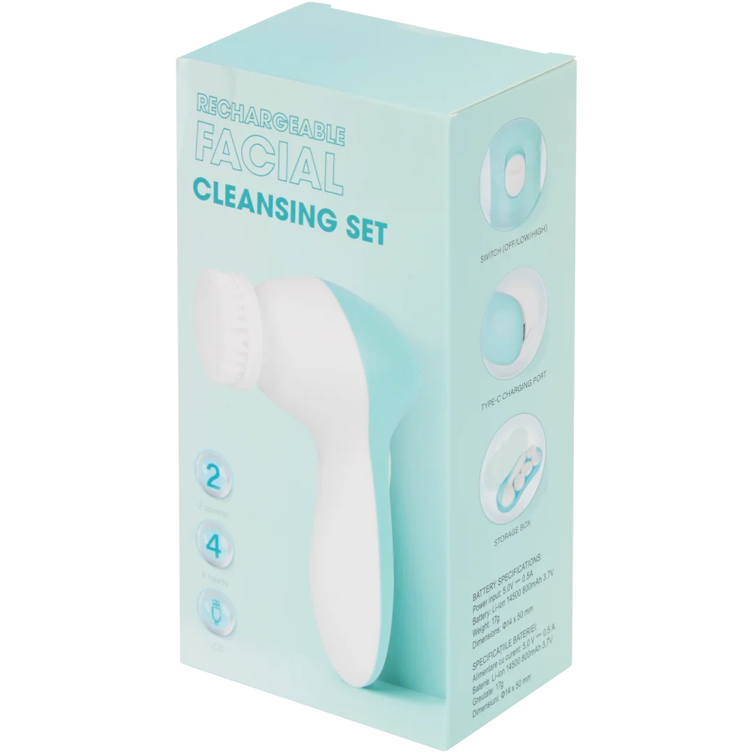 Accessori pulizia viso elettrici