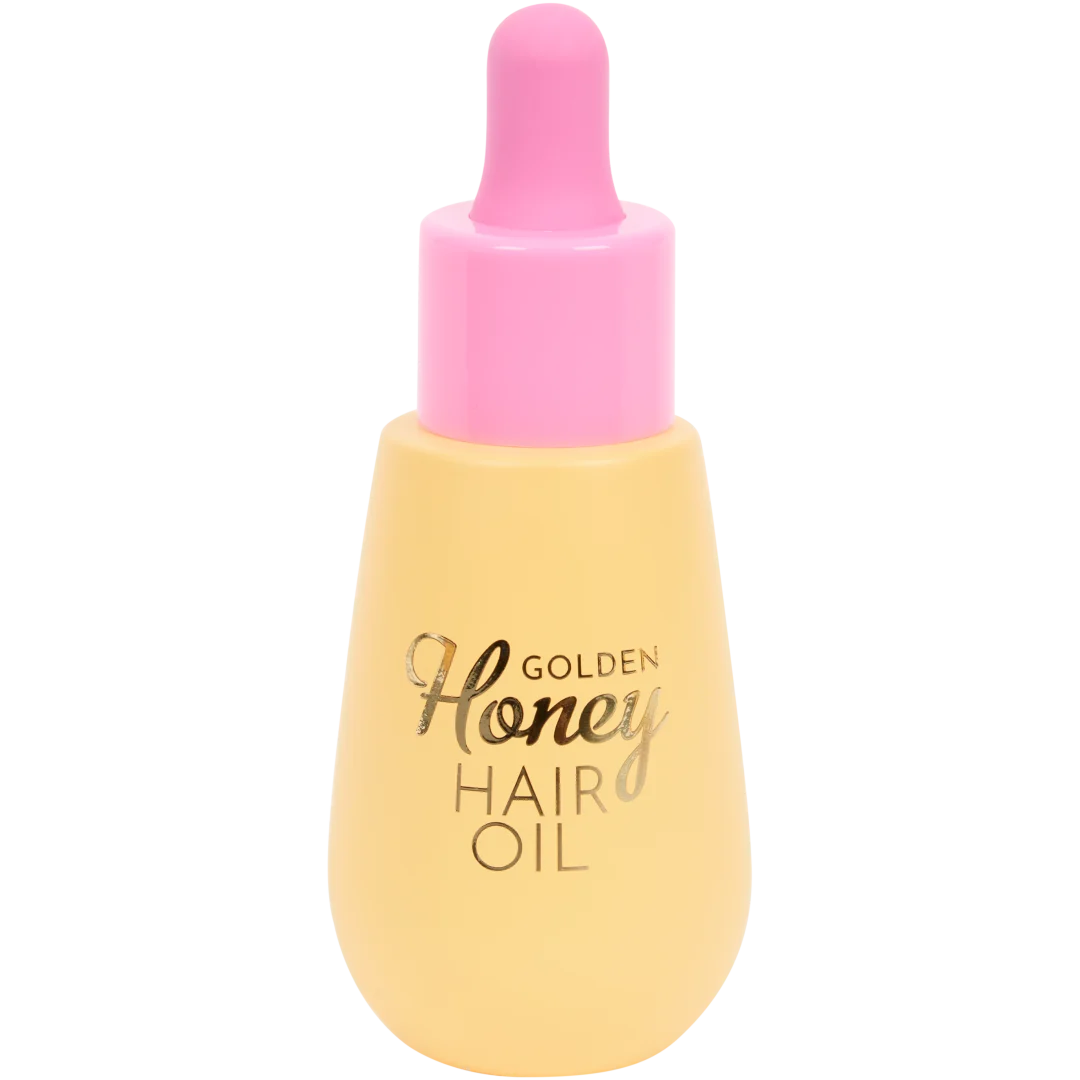 Golden Honey Haaröl 2