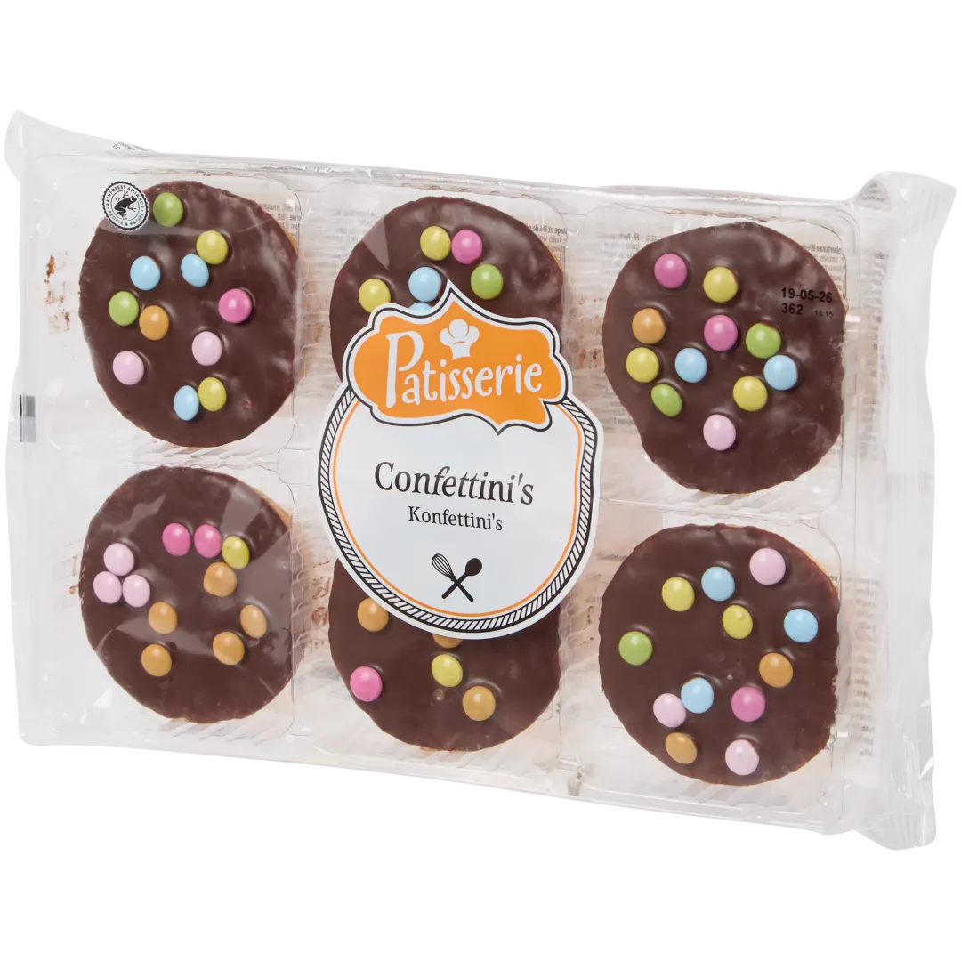 Patisserie confettini's 1