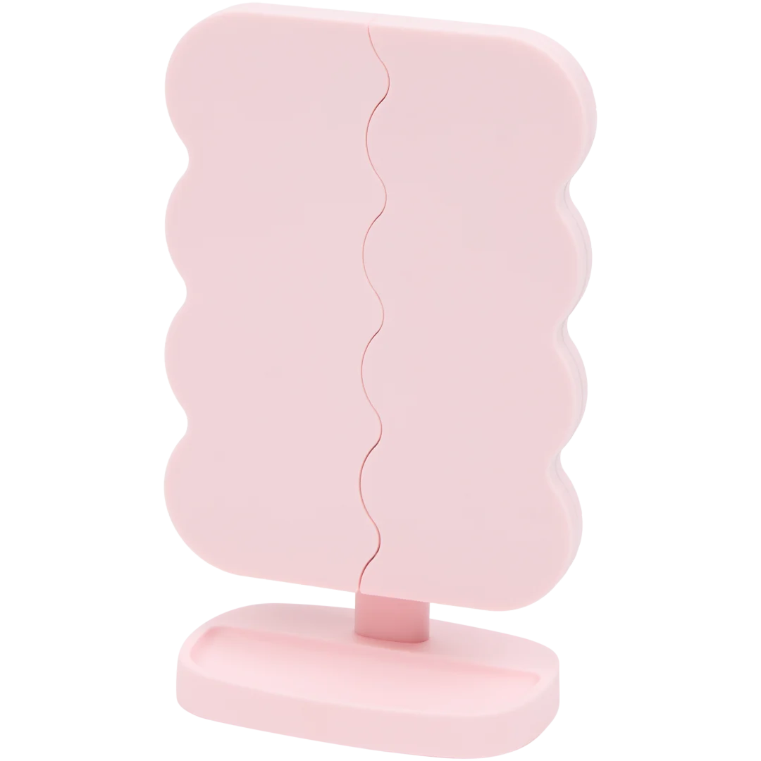 Make-up spiegel met verlichting