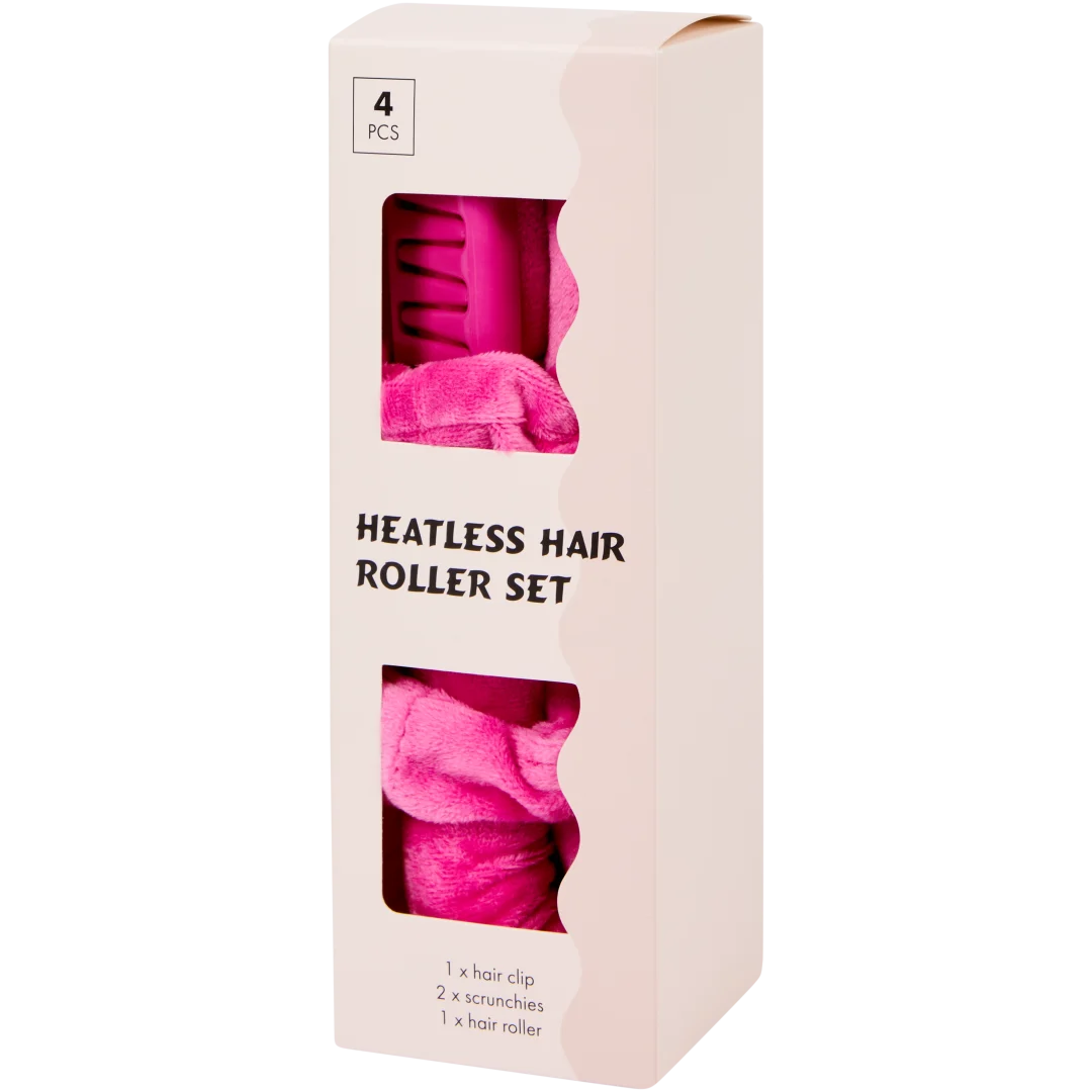 Zestaw wałków do włosów bez nagrzewania 2