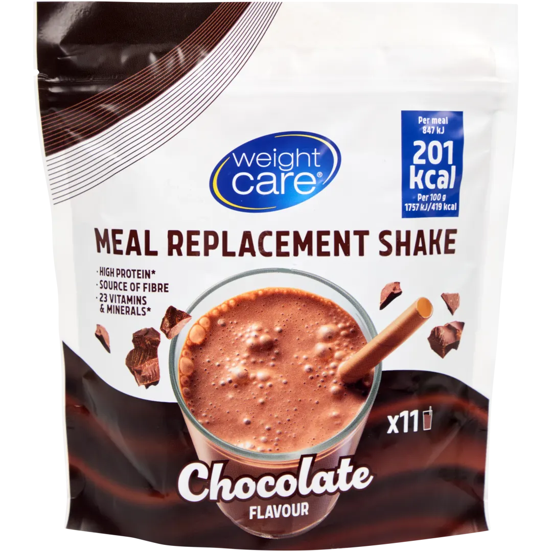 Mélange minceur Weight Care Chocolat 1