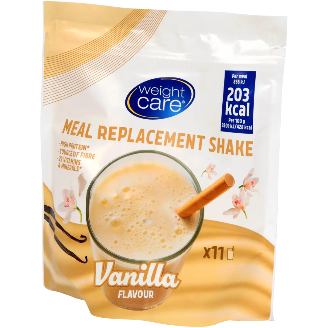 Mélange minceur Weight Care Vanille 1