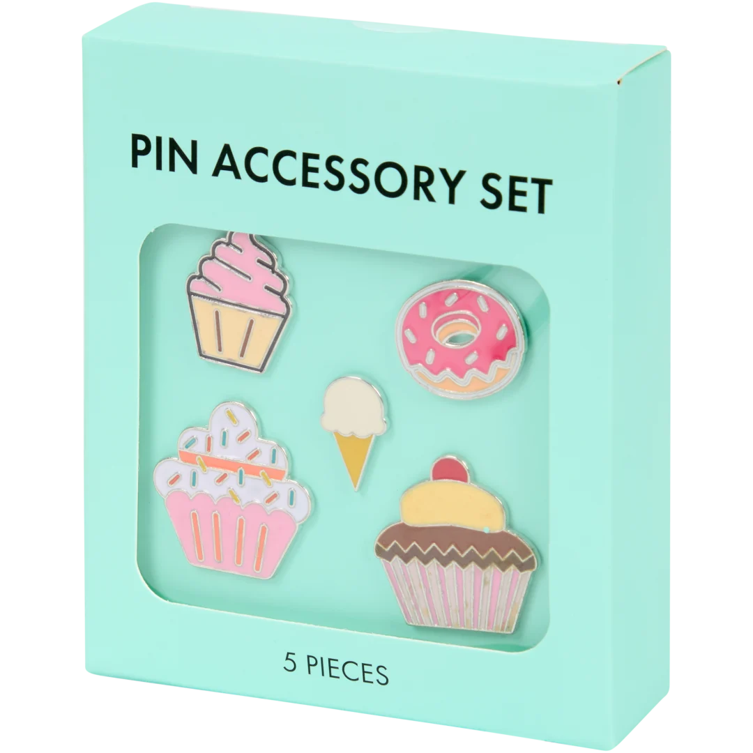 Code Unique kleding pins