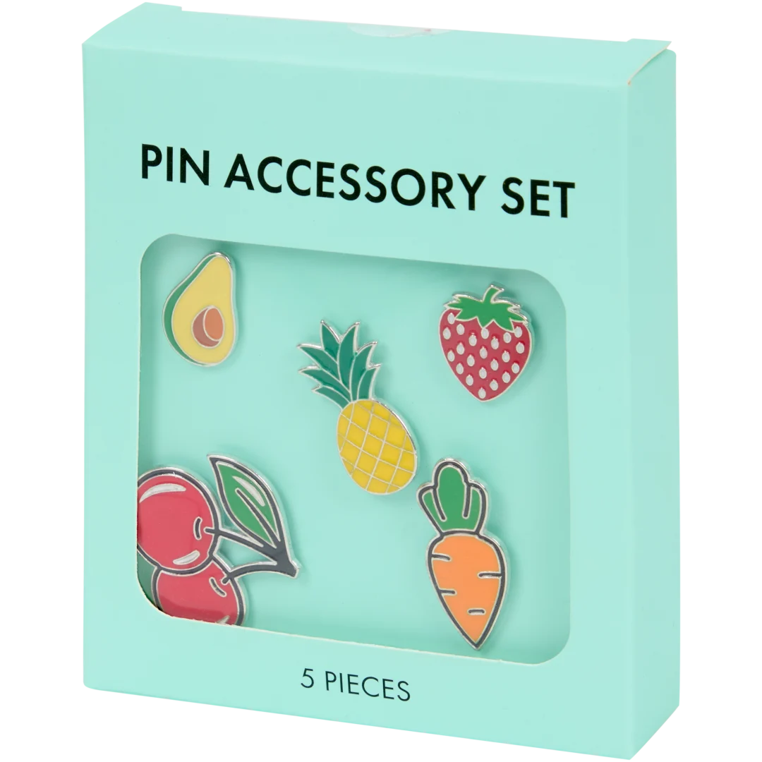 Code Unique kleding pins