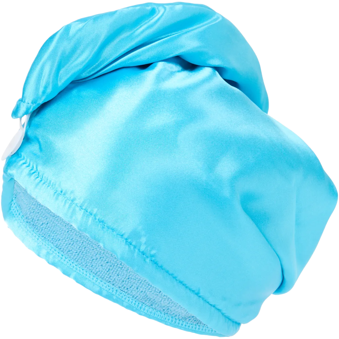 Ręcznik do włosów 2 w 1