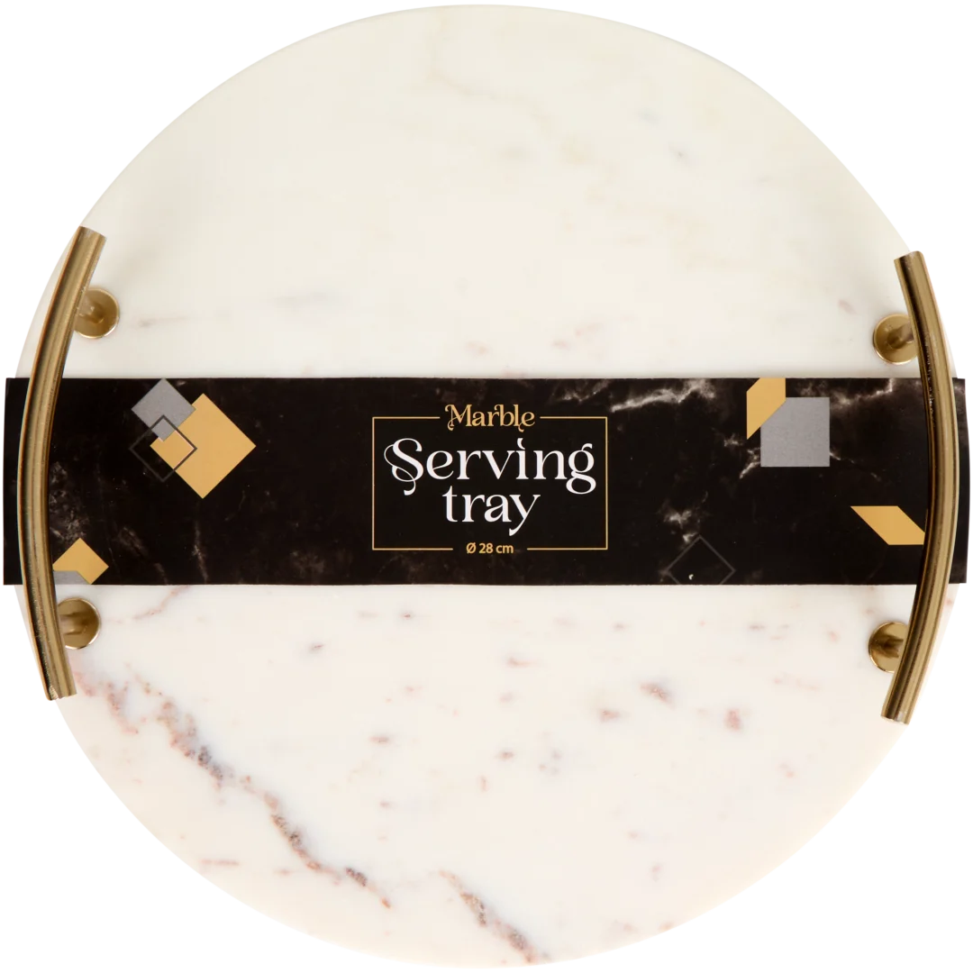Plateau en marbre 4