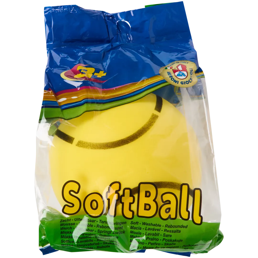 Ballon en mousse Androni 4