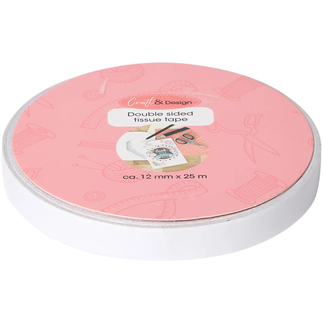 Dubbelzijdig tissue tape 1