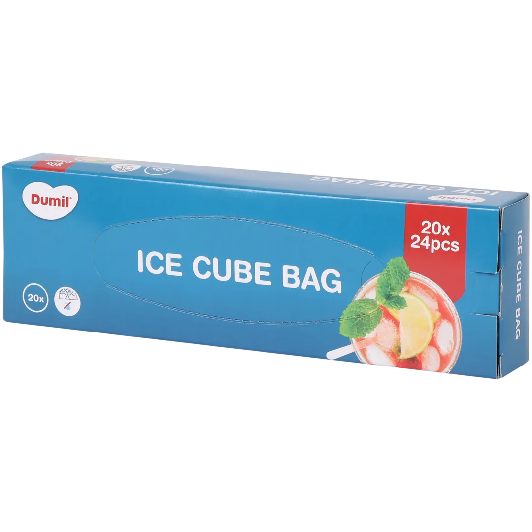 Sachets à glaçons Dumil