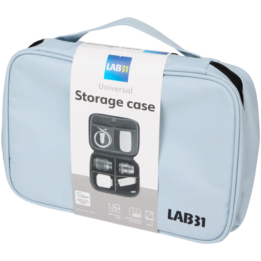 Bolsa de arrumação Lab31