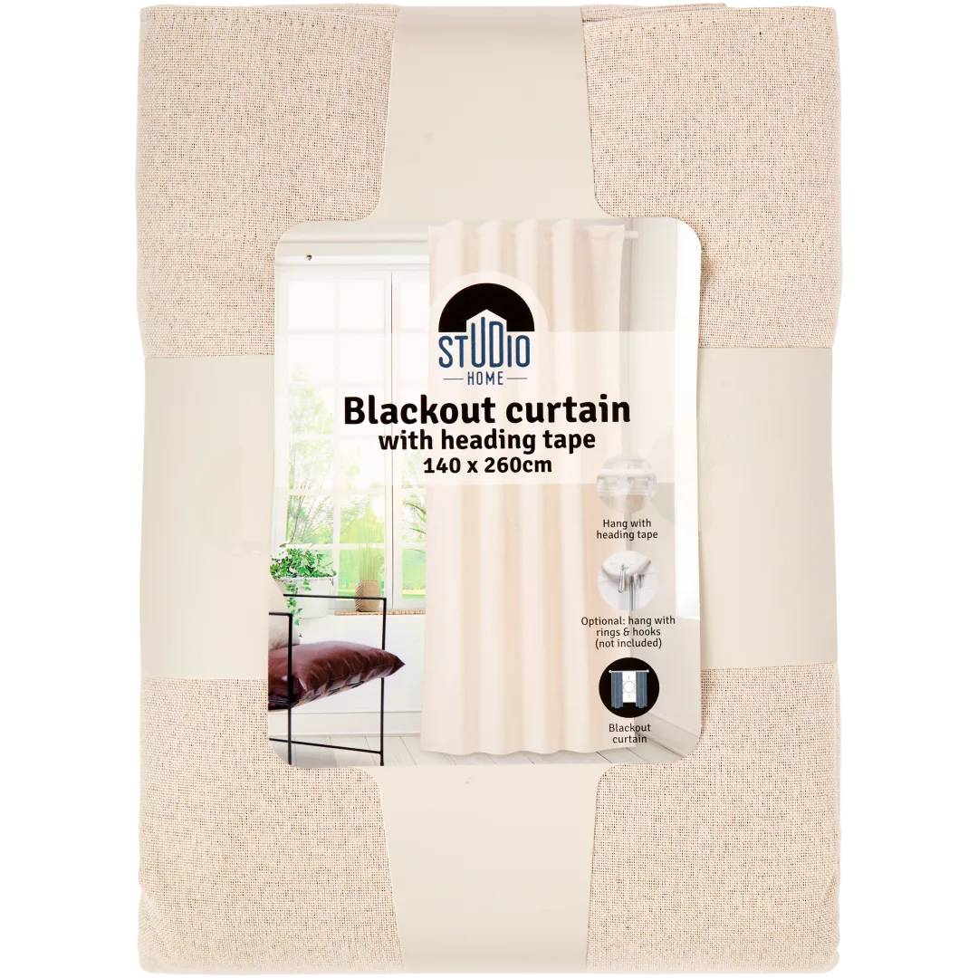 Verduisterend gordijn