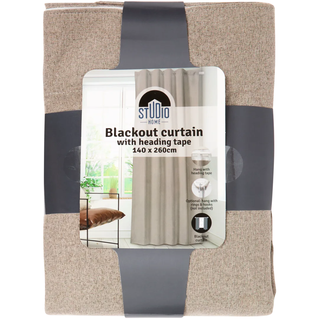 Verduisterend gordijn