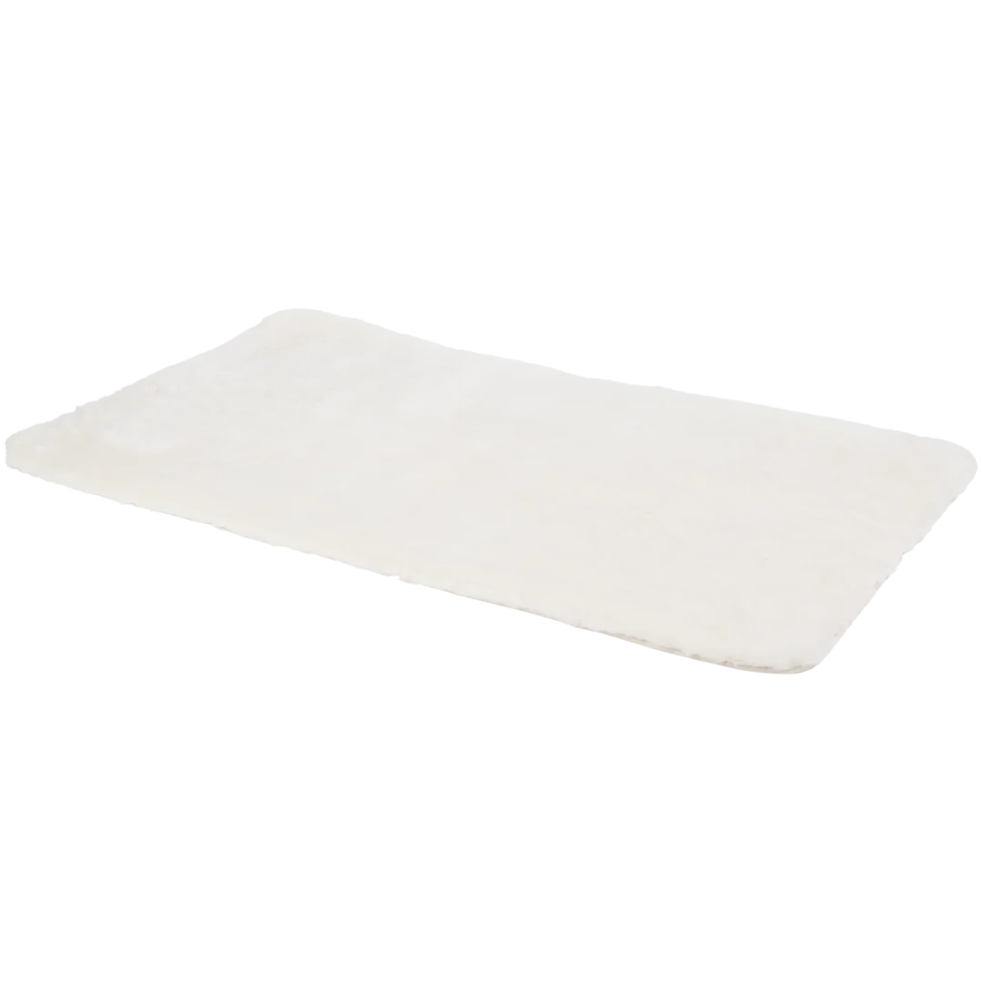 Tapis en fausse fourrure 6