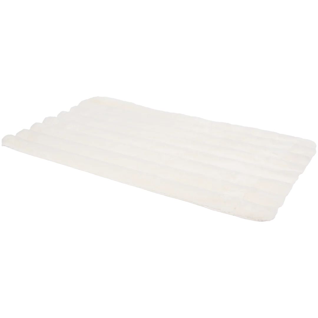 Tapis en fausse fourrure 4