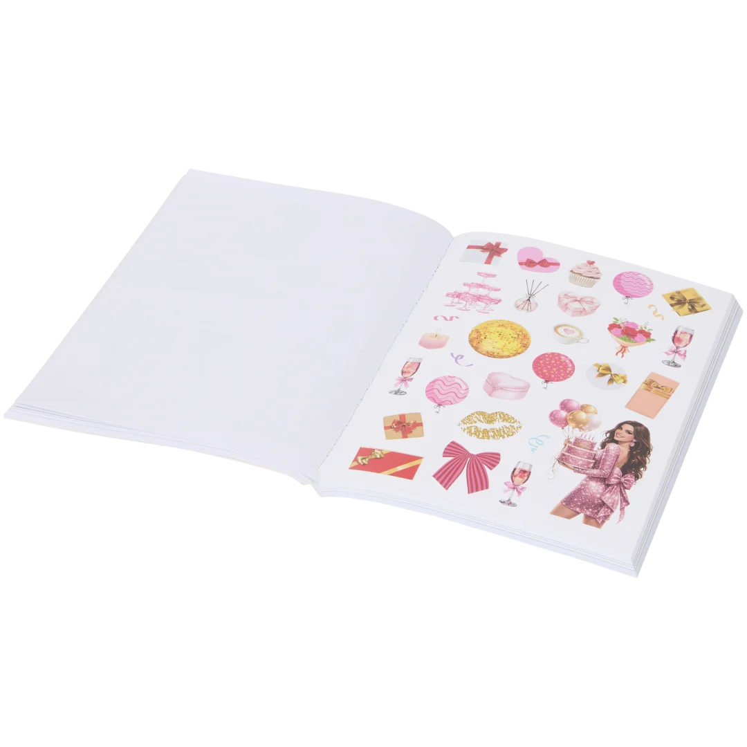 Craft Universe XL-Stickerbuch 2