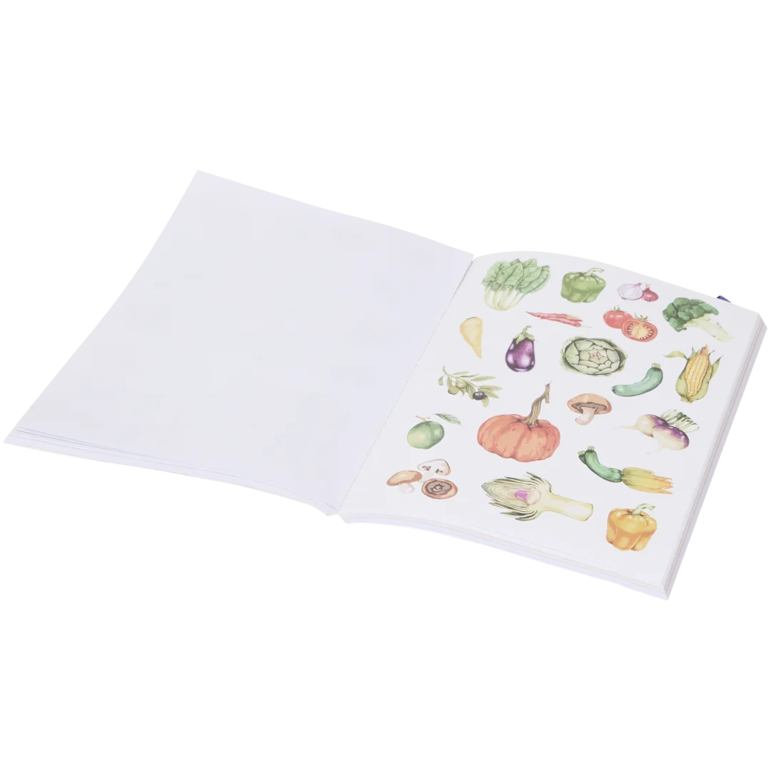 Bloco de autocolantes XL Craft Universe