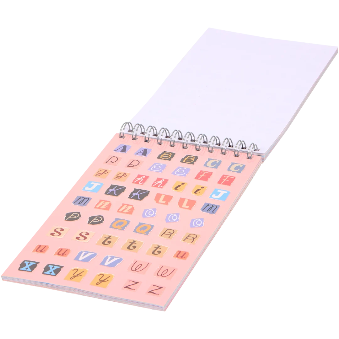 Craft Universe XL-stickerboek