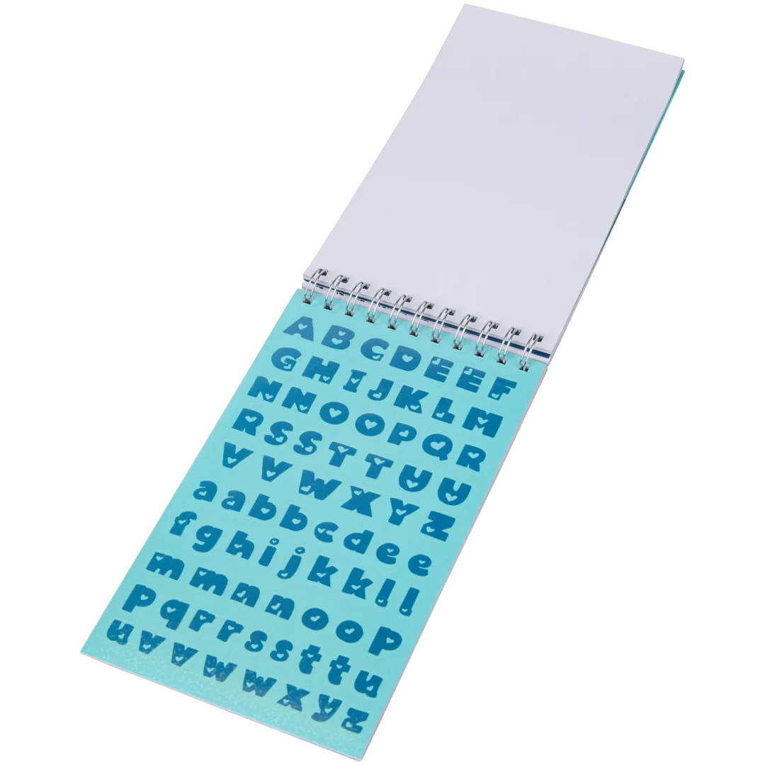 Craft Universe XL-stickerboek