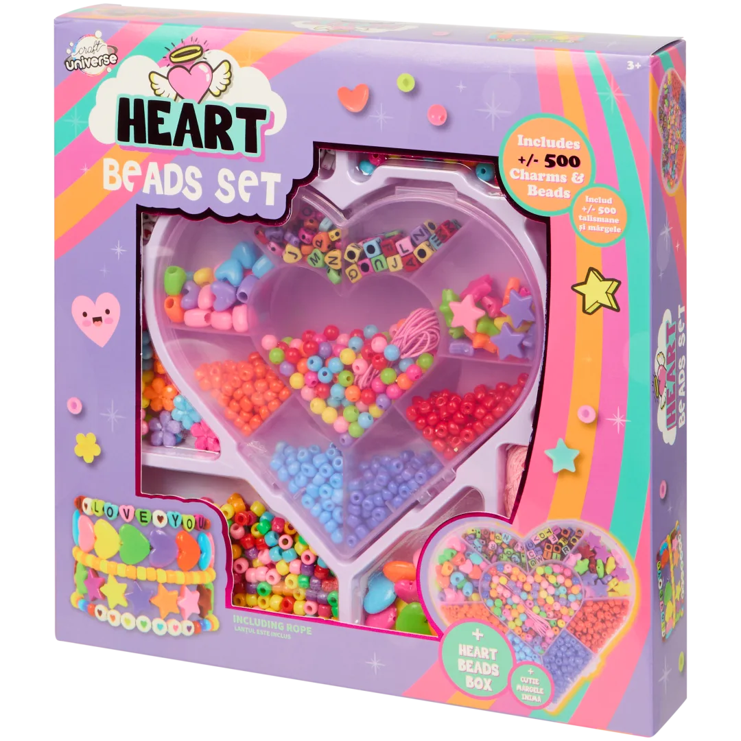 Craft Universe kralenset 6