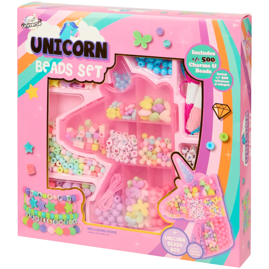 Craft Universe kralenset 4