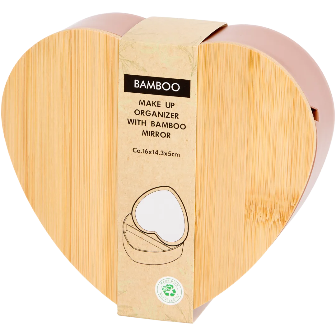 Organizér na make up