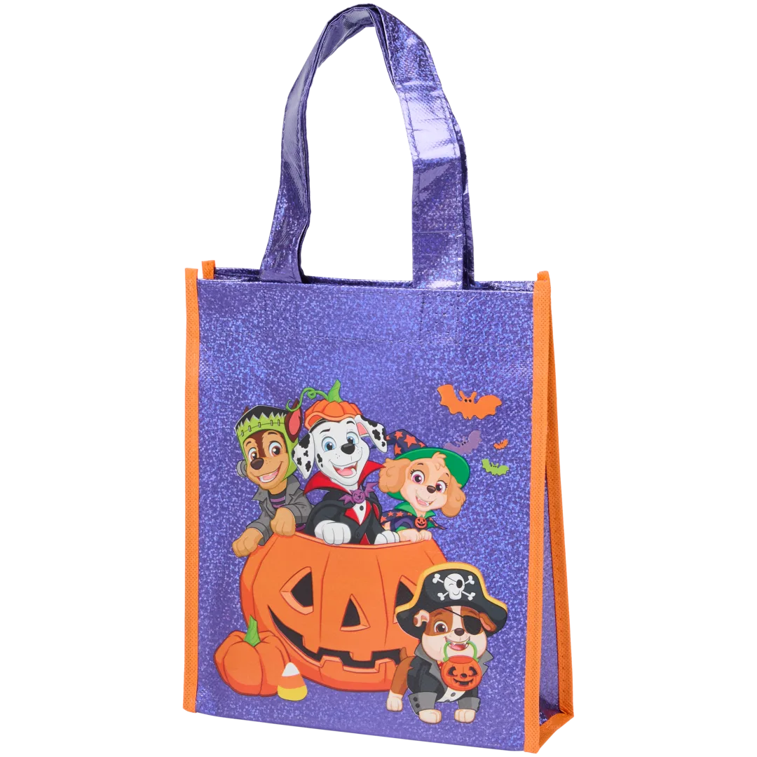 Halloween-Süßigkeitentasche