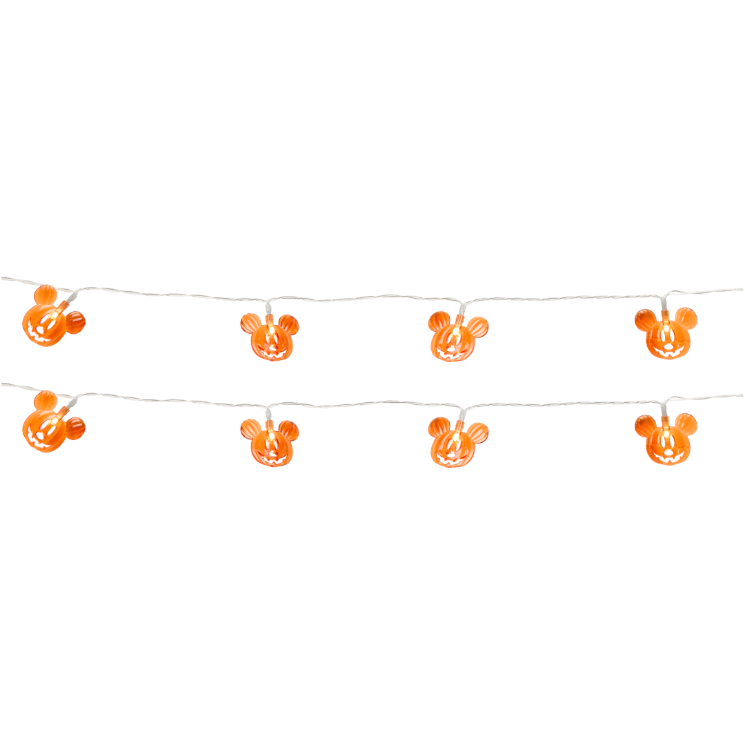 Guirlande lumineuse d'Halloween Disney 2