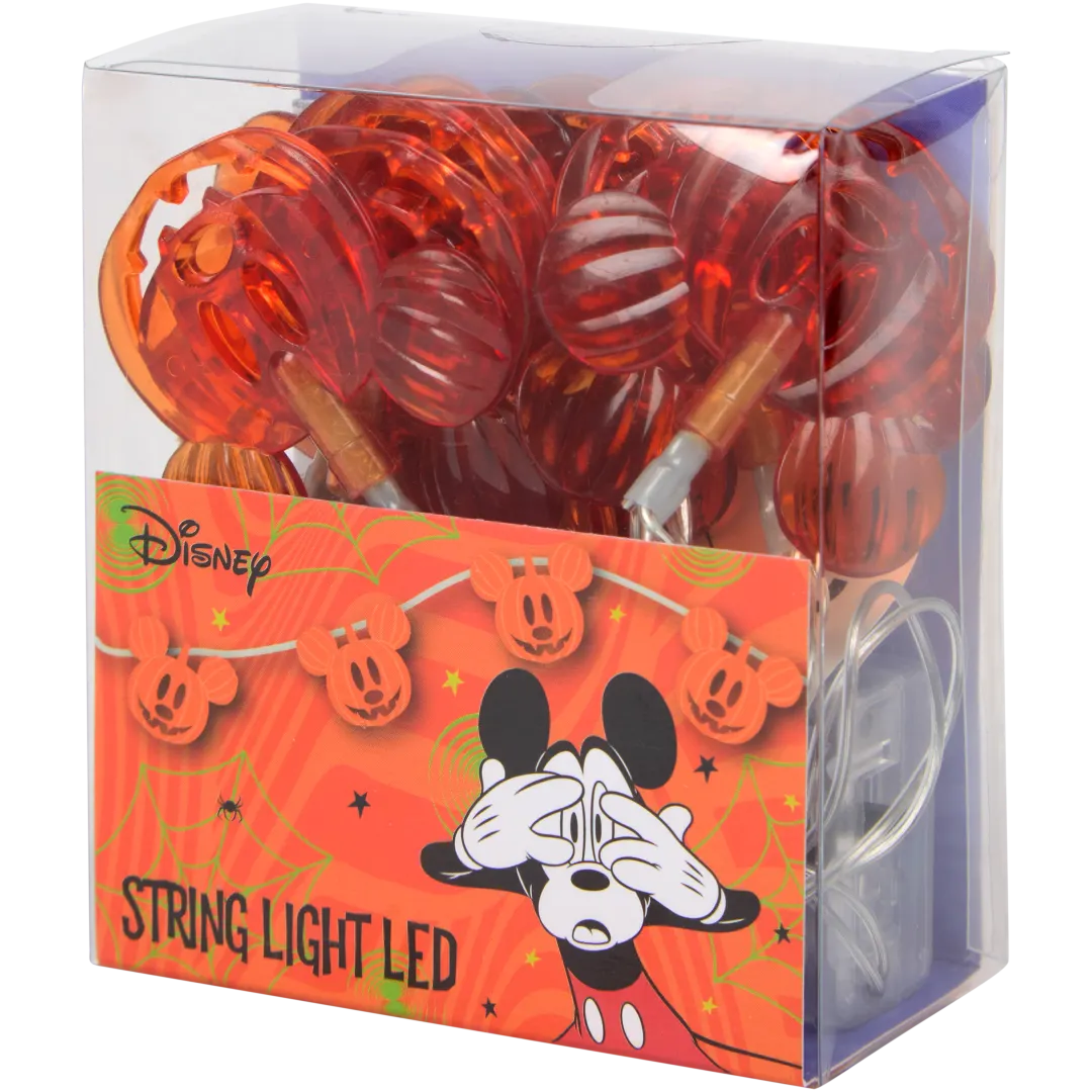 Guirlande lumineuse d'Halloween Disney 1