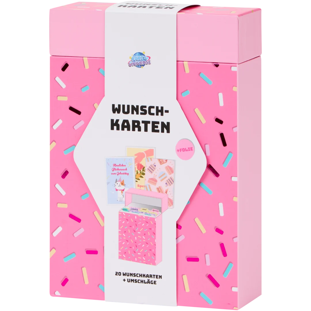 Party Universe wenskaarten 4