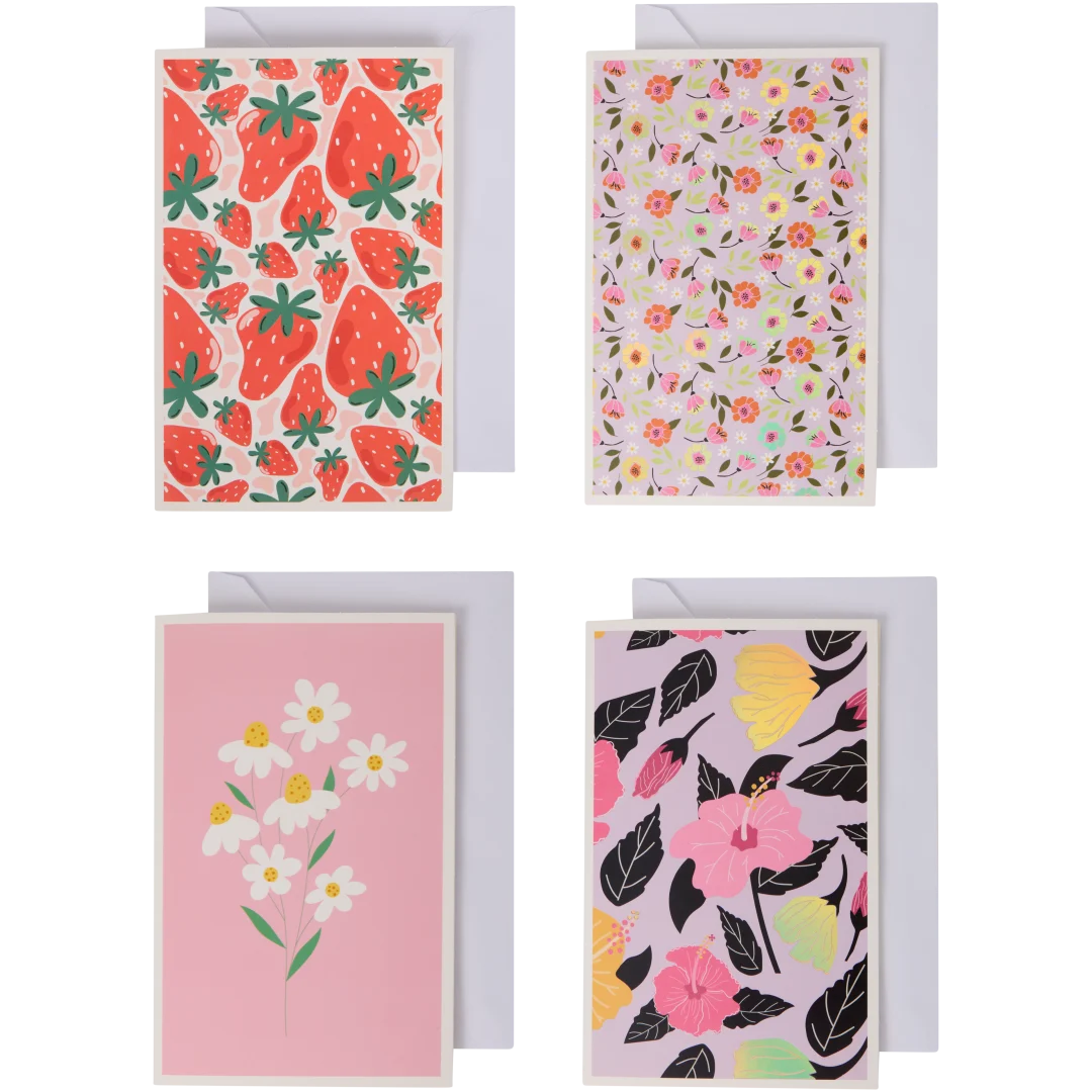 Cartes de vœux Party Universe