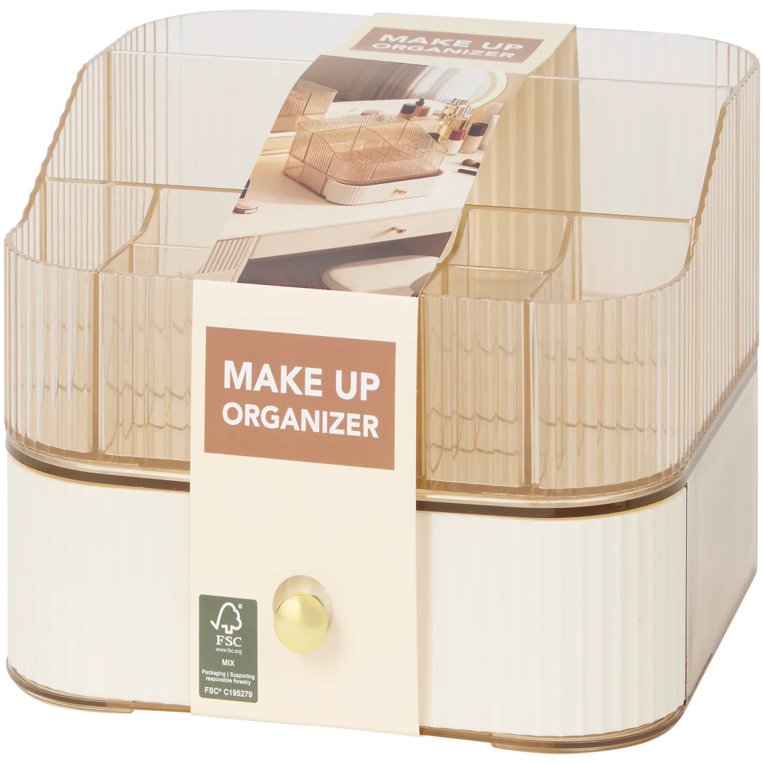 Make-up organizer