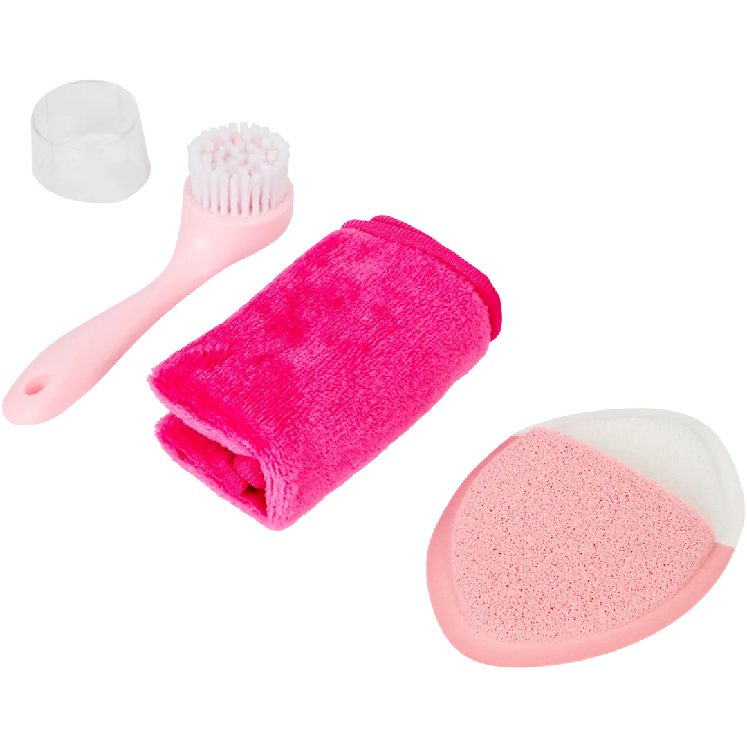 Gezichtsreinigings-set