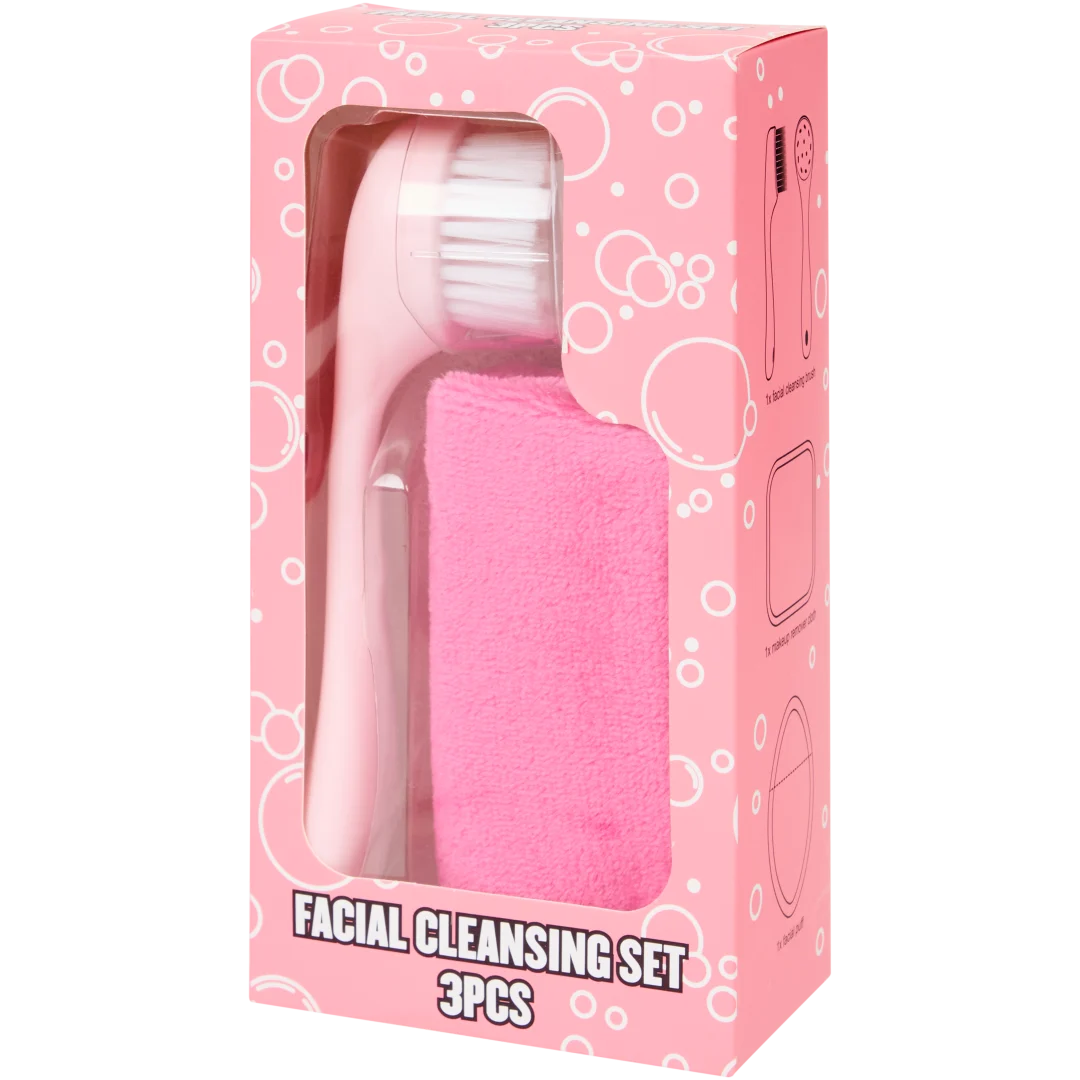Gezichtsreinigings-set