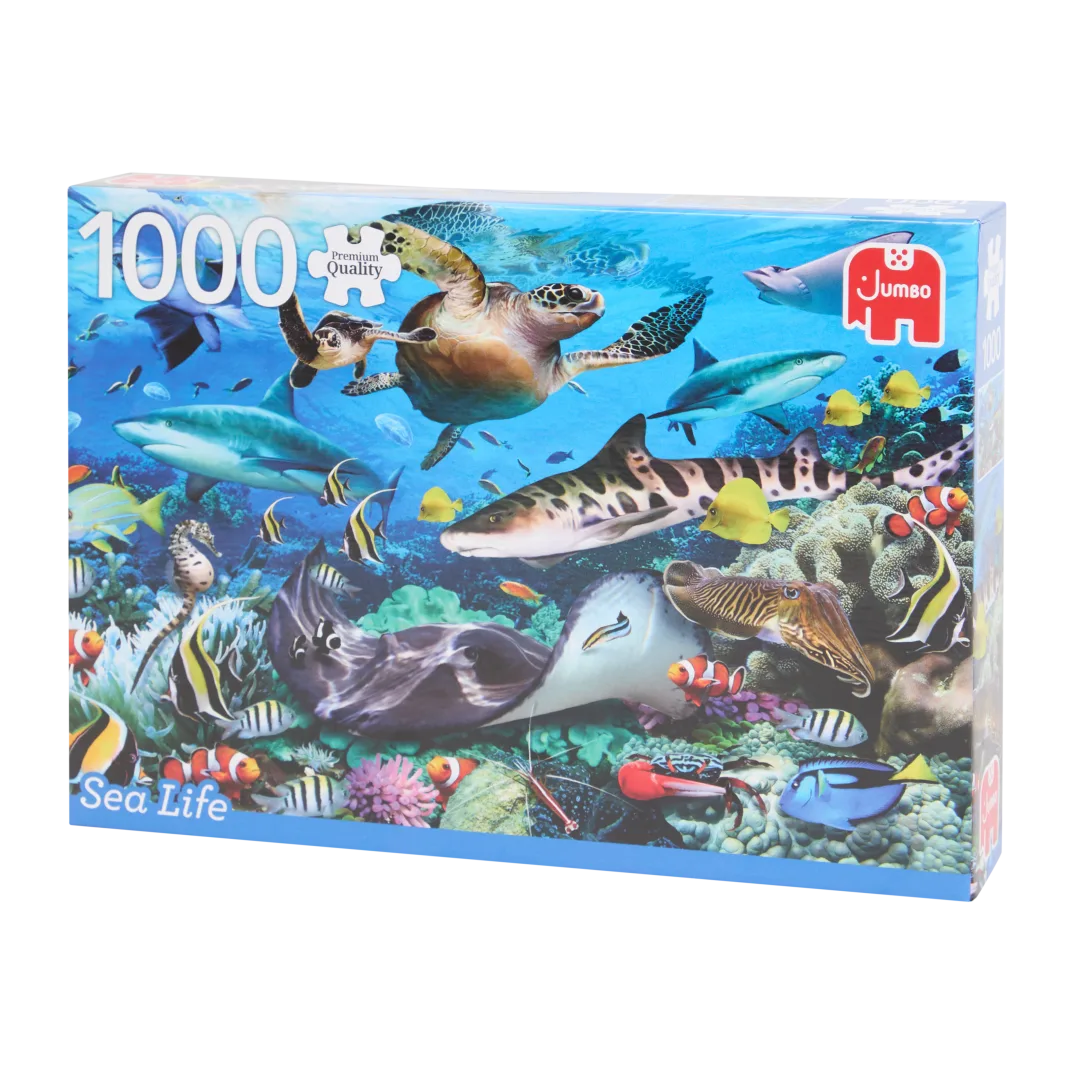 Puzzle Jumbo