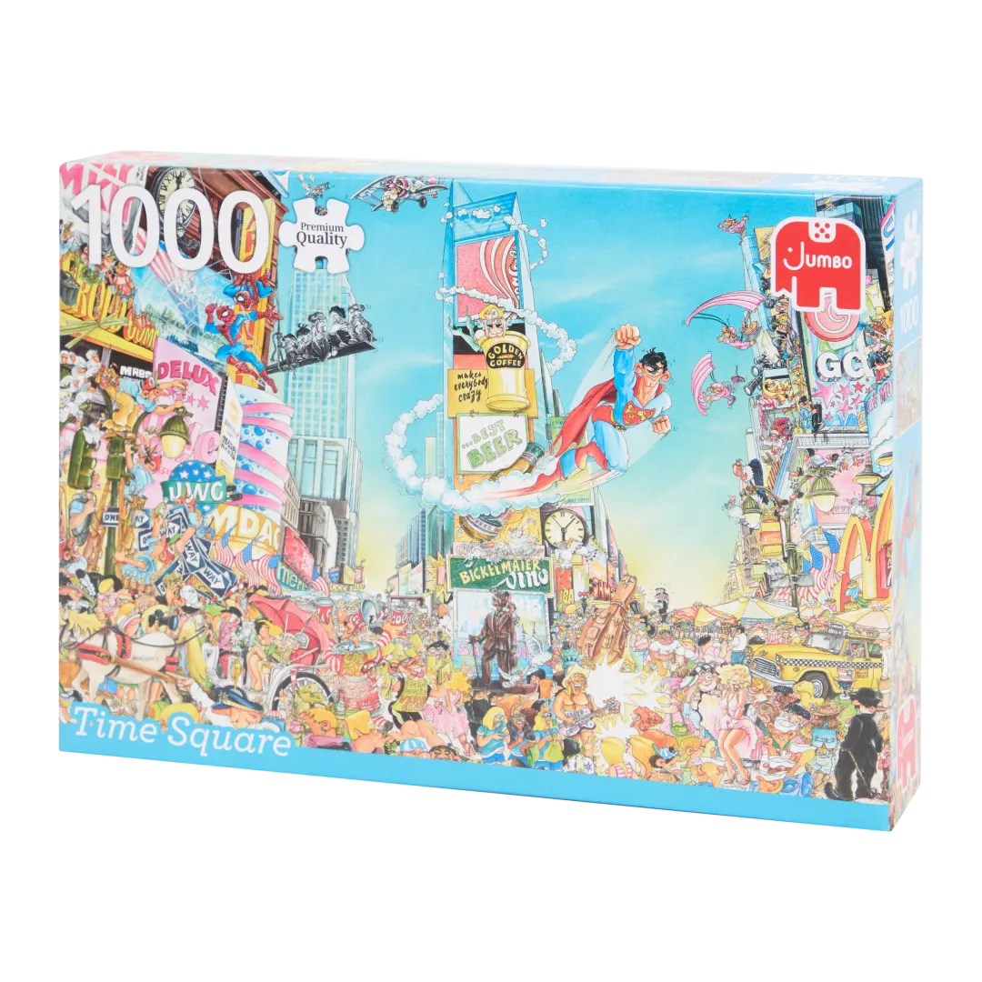 Puzzle Jumbo