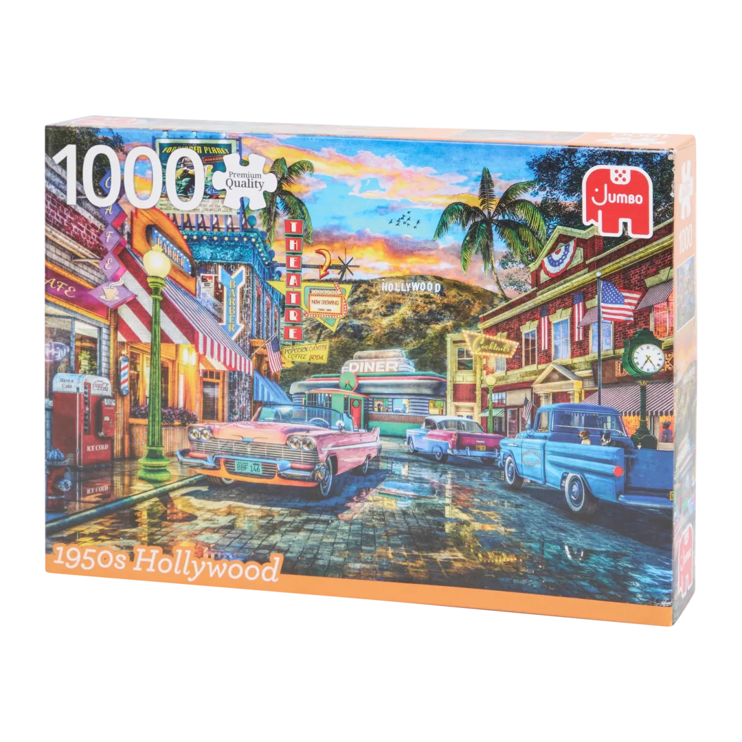 Puzzle Jumbo