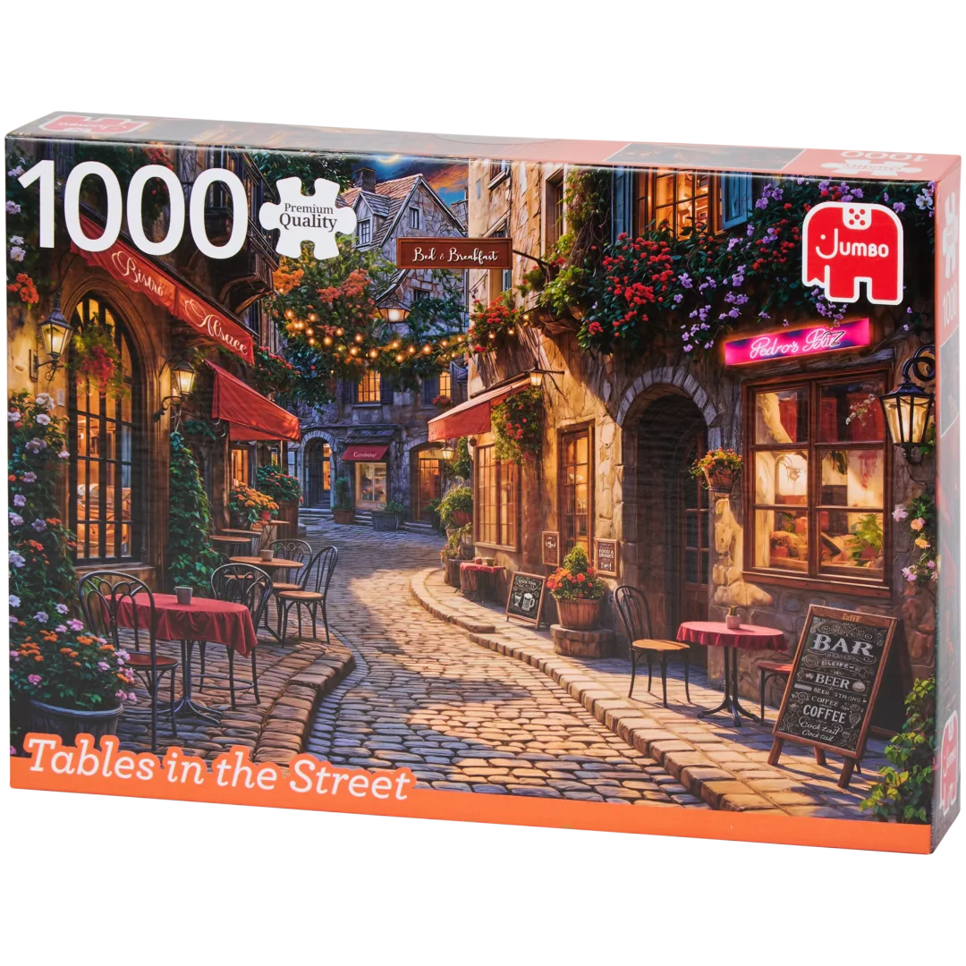 Puzzle Jumbo 1