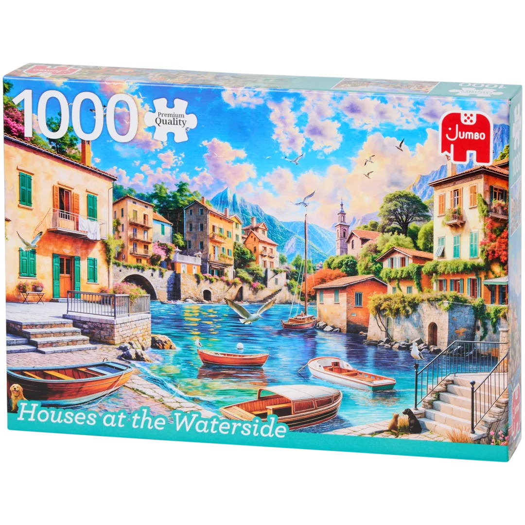 Puzzle Jumbo 2