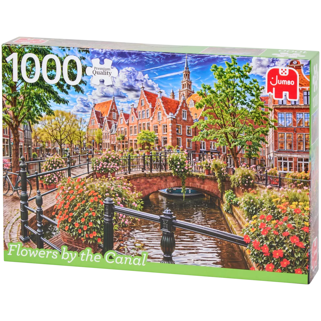Puzzle Jumbo 3